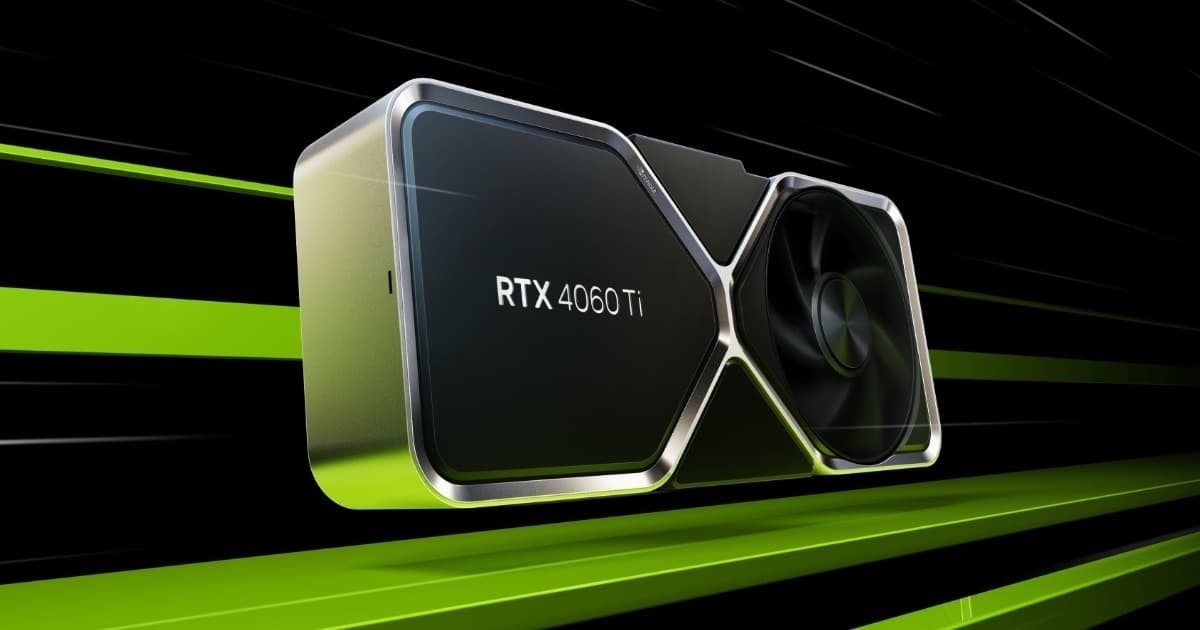 NVIDIA GeForce RTX 4060 Ti