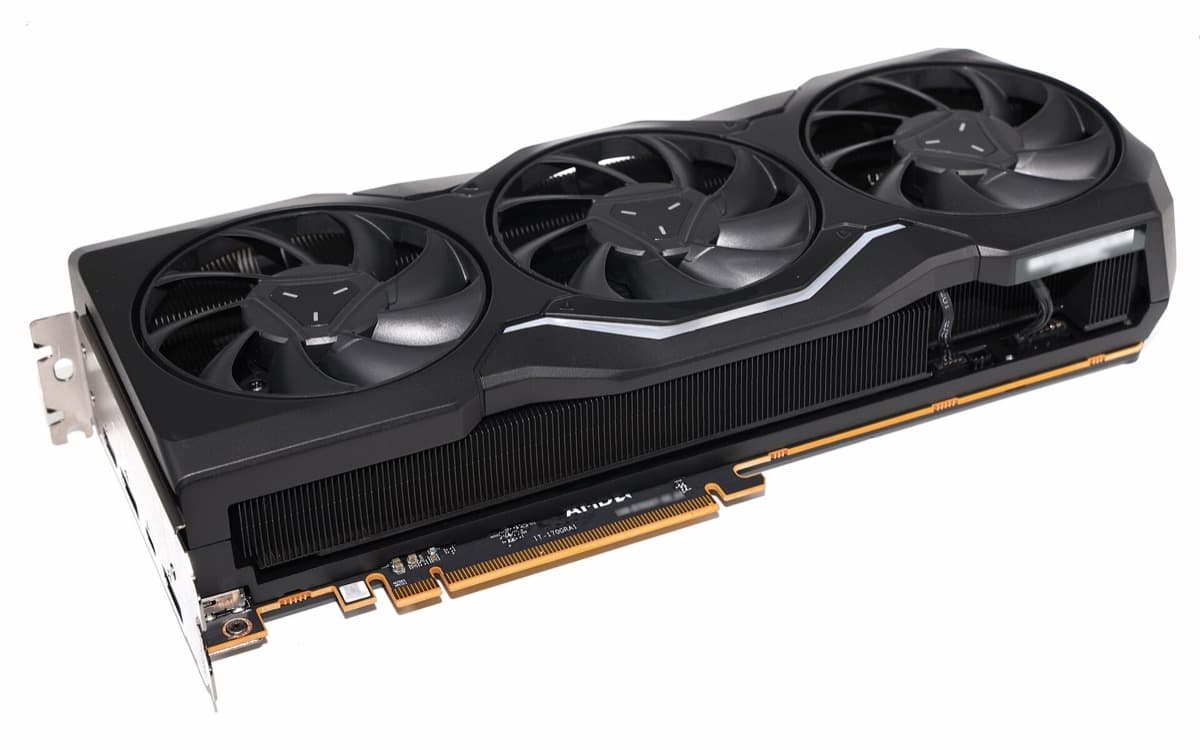 AMD Radeon RX 7900 XTX